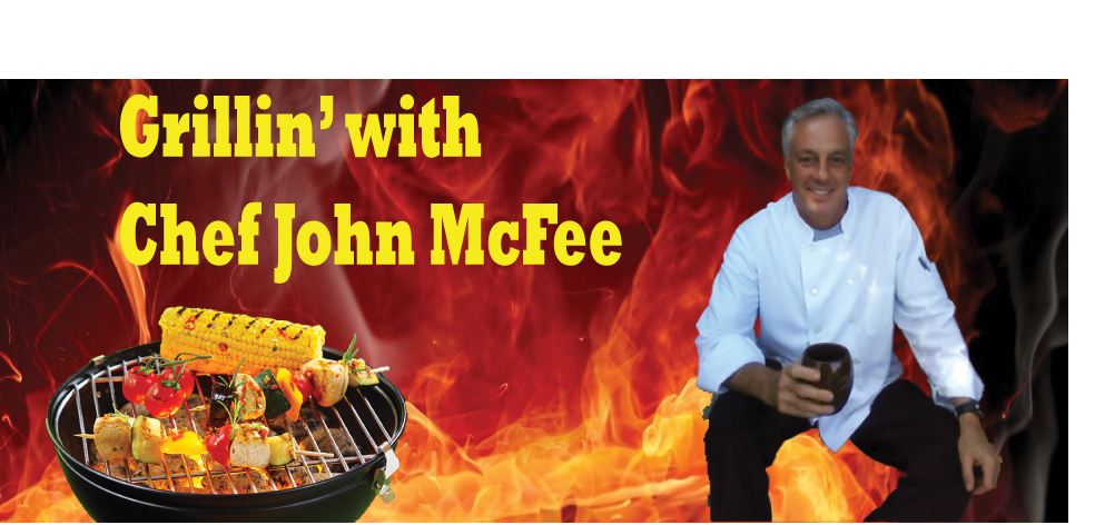 Grillin with John McFee